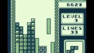 Game Boy Tetris Music C [upl. by Arundell]