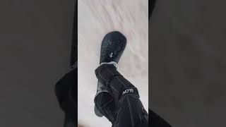 Snowboard season starter snowboarding snowboard lumilautailu snow [upl. by Kari]