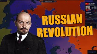 AOC2 Russian Revolution Scenario [upl. by Maurili]