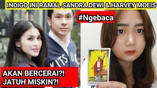 INDIGO INI RAMAL SANDRA DEWI amp HARVEY MOEIS AKAN BERCERAI [upl. by Egedan]