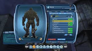 DCUO Abomination Movie style [upl. by Clementia]