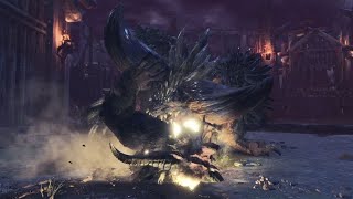 Rajang Best Turf War Compilation  MHW Iceborne [upl. by Ainiger491]