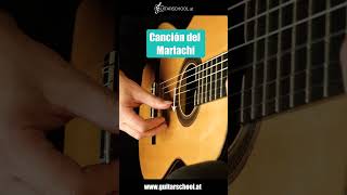 Cancion del Mariachi Guitar Tutorial How to Play the Theme Guitar Part [upl. by Weston]