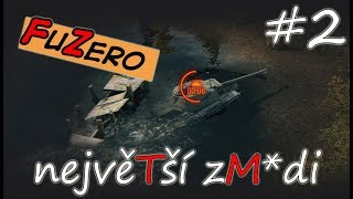 NEW Největší zmdi 2 Pozor Excelsior  World of Tanks [upl. by Grimbal]