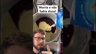 Como fazer brigadeiro com café requentado [upl. by Akyeluz776]