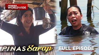 Seafood crawl sa Hagonoy Bulacan Full episode  Pinas Sarap [upl. by Faline]