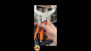 EDDY Tools TV is live 11quot Locking CClamp [upl. by Gide]