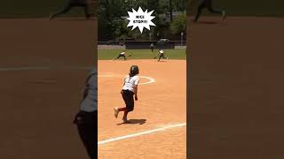 Shorts Highlight Diving Stop by Shortstop No Out But Great Try [upl. by Lowry]