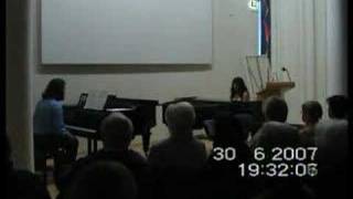 Rachmaninoff Piano Concerto No 1 on 2 Pianos part 1 of 3 [upl. by Tarrant]