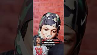 Oblock Edogg On Fyb Jmane Pushing Content Not PEACE 😳 [upl. by Leanahtan]