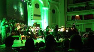 The Matrix Soundtrack State Youth Orchestra of ArmeniaquotHollywood NonStopquot concert [upl. by Enaasiali]