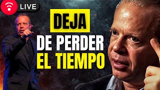 DR JOE DISPENZA 🔴LIVE🔴 DEJA DE PERDER EL TIEMPO Existe una creencia que está limitando tu éxito [upl. by Muryh]