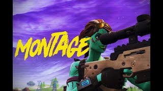 Fortnite Montage  Kamikaze LilMosey [upl. by Skolnik]