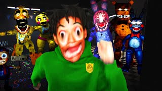 Five Nights At Freddys FREE ROAM 2 tarnished my soul [upl. by Griselda]