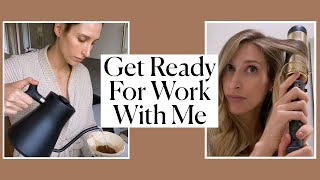 Dermatologists Morning Routine Before Work Body amp Skin Care Makeup Hair amp More  Dr Sam Ellis [upl. by Fee]