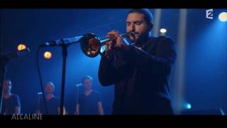 Ibrahim Maalouf  Nomade Slang Live Alcaline [upl. by Engelhart]