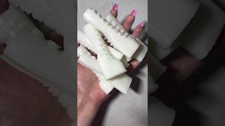 Making So Many Doll Shoes ooak monsterhigh 3dprinting shorts [upl. by Kinnie]