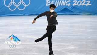 Nathan Chen is equal parts athlete and artist  Winter Olympics 2022  NBC Sports [upl. by Kaylyn]