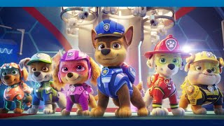 PAW Patrol The Movie 2021  quotAdam Levine – Good Mood – Lyric Videoquot [upl. by Tchao]