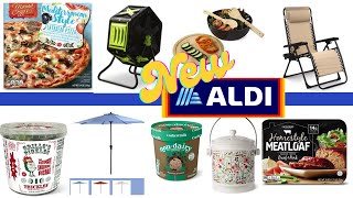 ALDI FULL AD PREVIEW  04122023  04182023 ALDINEWFINDS ALDI [upl. by Rawdan]