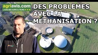 QUELS SONT LES PROBLÈMES AVEC LA MÉTHANISATION [upl. by Ycnan]