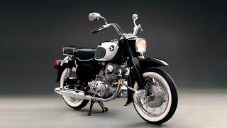 The Forgotten Motorcycle that made Honda [upl. by Trahern59]