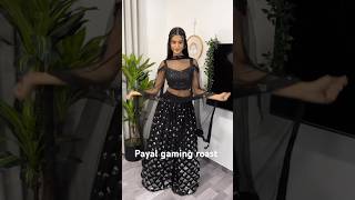 Payal gaming roast shorts [upl. by Karisa]