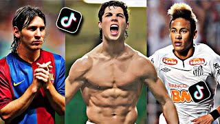 BEST FOOTBALL EDITS  FAILS GOALS amp SKILLS 99  Football TikTok Compilation 99 [upl. by Eille758]