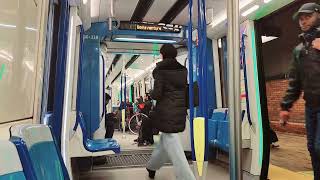 How to Ride the Montreal Metro for tourists visitors [upl. by Lebatsirc]