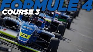 F4 à Lédenon – Course 3 [upl. by Anoyek295]