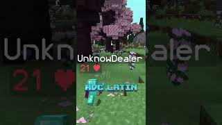 AvC  Una pulga Aventurera minecraft serverminecraft minecraftjava tutorial memes [upl. by Aissila]