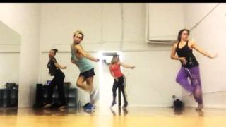 I Wanna Dance With Somebody  Whitney Houston  Diego Gasca Choreography [upl. by Vastah]