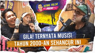 Gila Ternyata Musisi Tahun 2000an Sehancur Ini  Saint Loco [upl. by Neerom144]