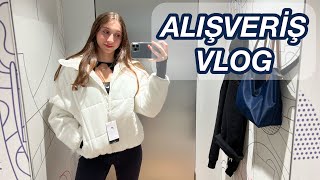 ALIŞVERİŞ VLOG  BENİMLE BİR GÜN  ALMİRA OĞUZ [upl. by Yendis]