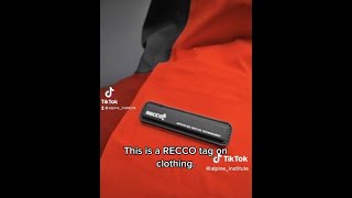 RECCO Rescue Technology [upl. by Armmat]