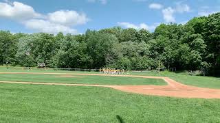 20240528  Amity Baseball vs New Britain [upl. by Enneicul537]