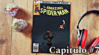 Marvels SpiderMan 2 capitulo 7 [upl. by Yclek]