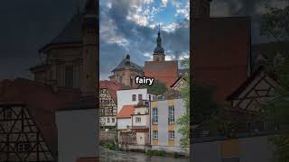 3 places you must visit in Bamberg Germany shorts travel [upl. by Milburr]