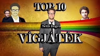 Top 10  Seth Rogen Vígjáték  Legjobb filmek   Top Moviesss [upl. by Recha927]