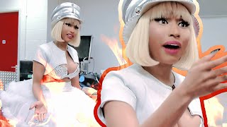 Nicki Minajs Angriest Moments 🫢 [upl. by Godiva589]