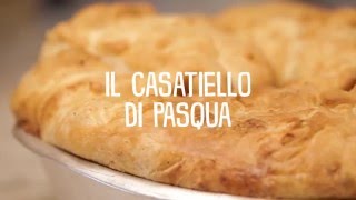 Il Casatiello di Rossopomodoro [upl. by Idyh305]