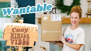 Clothing Sent to Your Door  Wantable Review amp TryOn [upl. by Schoenfelder842]