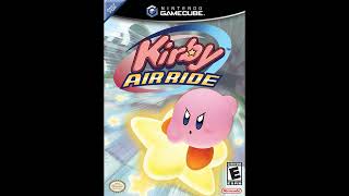 Kirby Air Ride Music Item Bounce Beta Version [upl. by Dirgis]