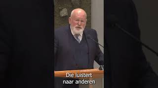 Timmermans Iedereen is welkom [upl. by Naesed]