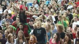 TABU quotSłoneczne Reggae quot Live  Reggaeland 2009 Plock  Poland [upl. by Wil719]