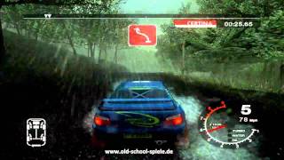 Colin McRae Rally 2005 HD Patch ENBSeries Graphics Mod [upl. by Ahsal]