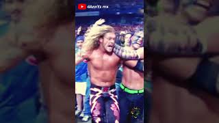 Edge vs Jeff Hardy  WWE Judgment Day 2009 😵 shorts wwe edge [upl. by Aanas]