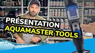 Présentation de la gamme Aquamaster Tools [upl. by Nerta521]