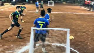 Spartans FC VS Blue United 2024 Semi Final  Extra Time [upl. by Yespmed399]