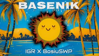 IGR x BosiuSWP  BASENIK prod mylie [upl. by Aynor]